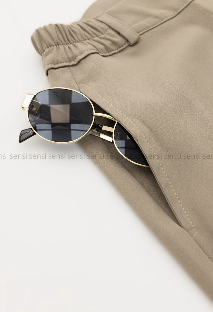 ست 3تیکه کت شلوار شومیز بزایاق کد1005379